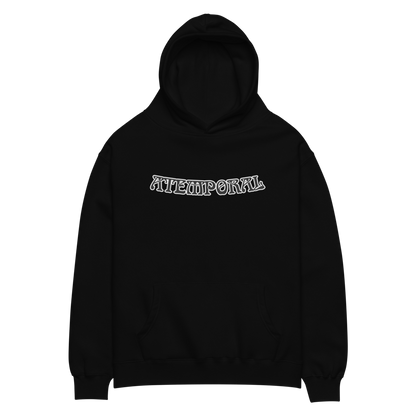 Unisex oversized hoodie Atemporal