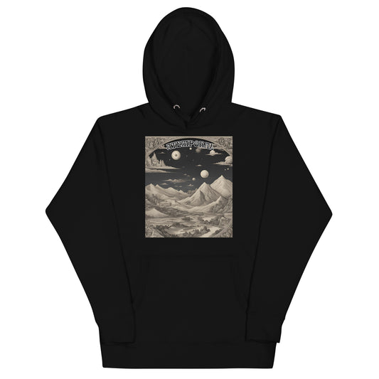 Unisex Hoodie Atemporal