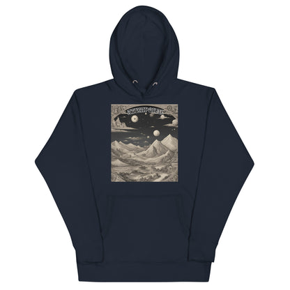 Unisex Hoodie Atemporal