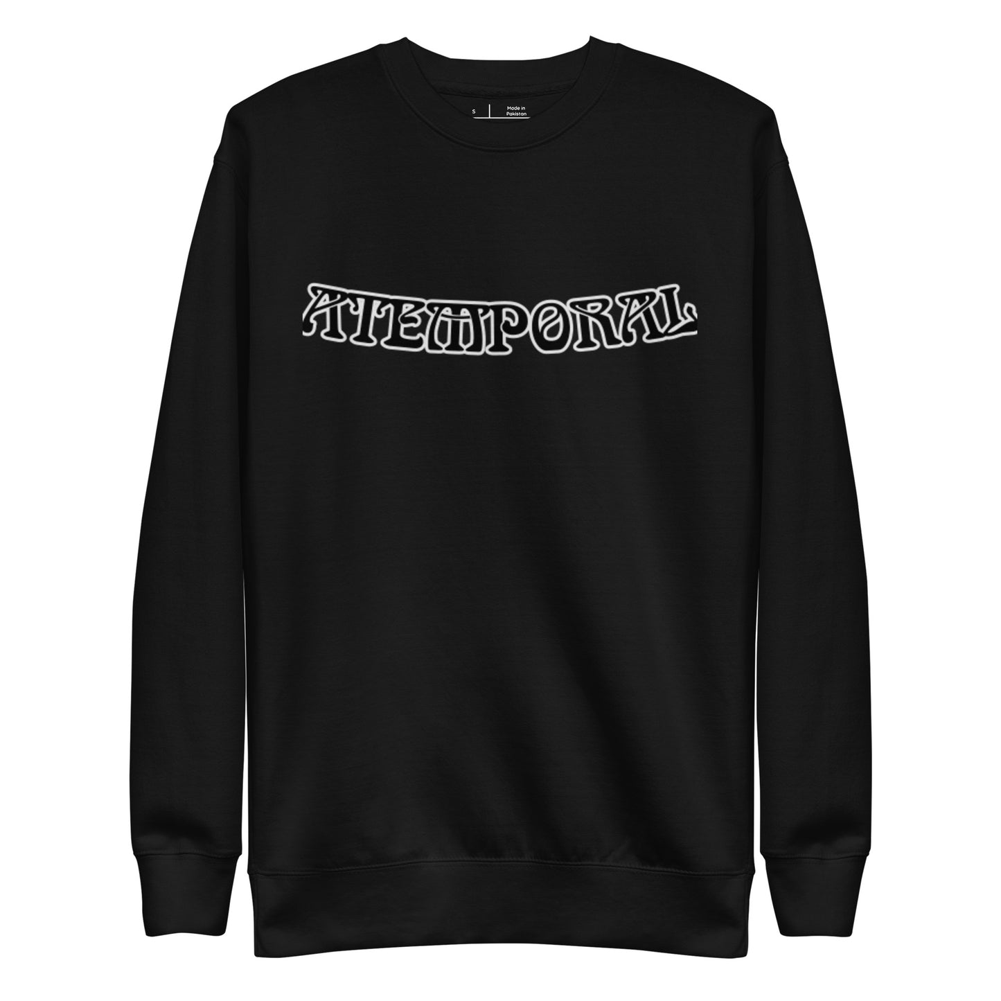 Sweatshirt Atemporal Edition