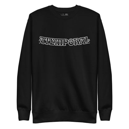 Sweatshirt Atemporal Edition