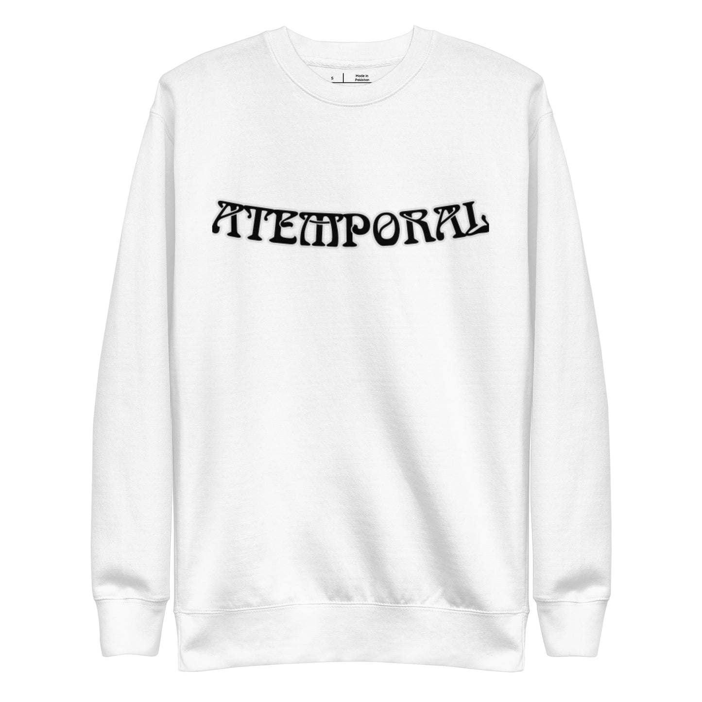 Sweatshirt Atemporal Edition